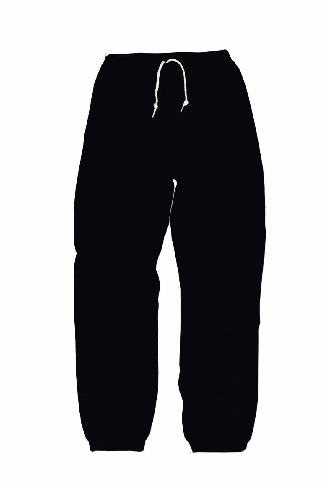 Adult Fleece Sweatpants with Side Pockets