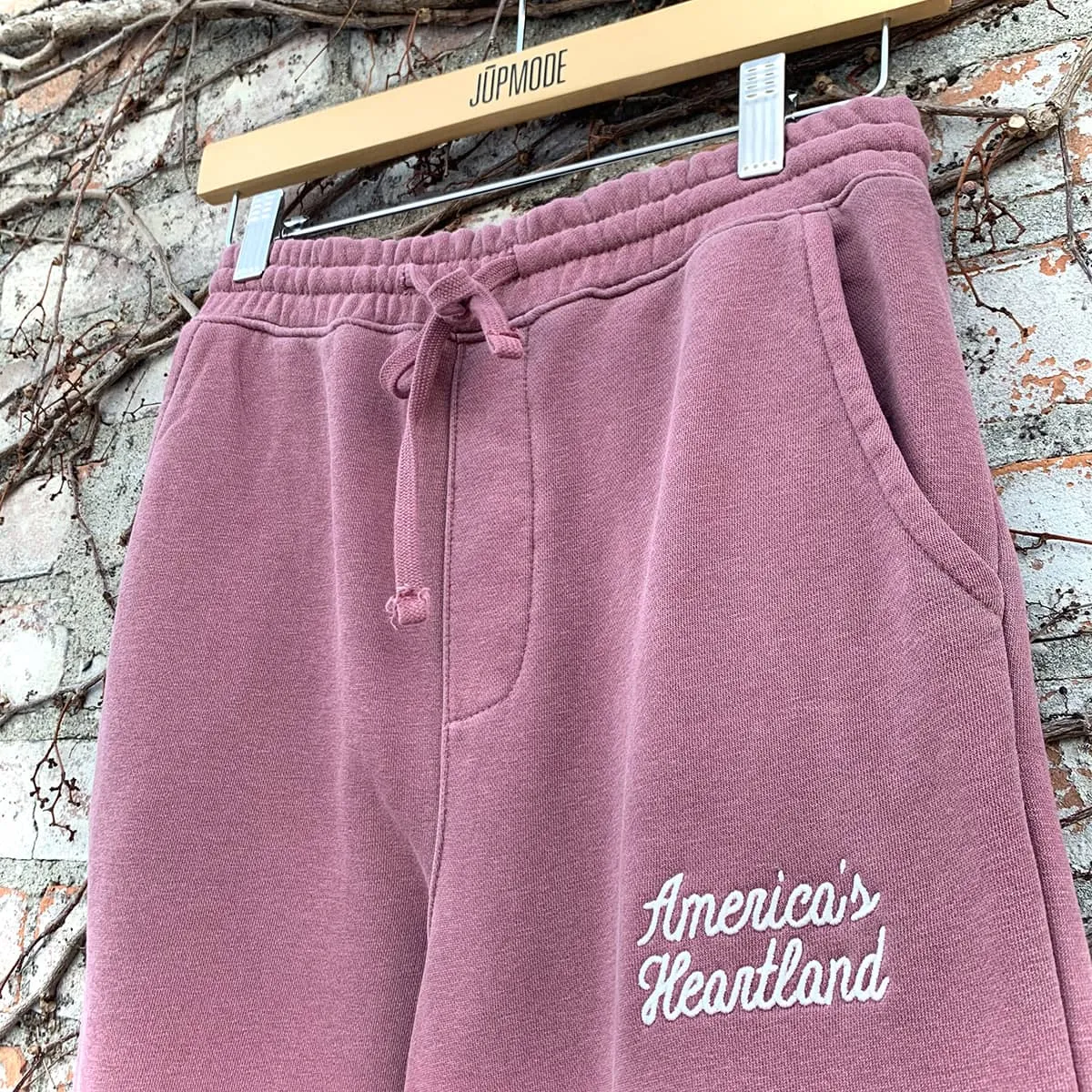 America's Heartland Embroidered Sweatpants (Discontinued)