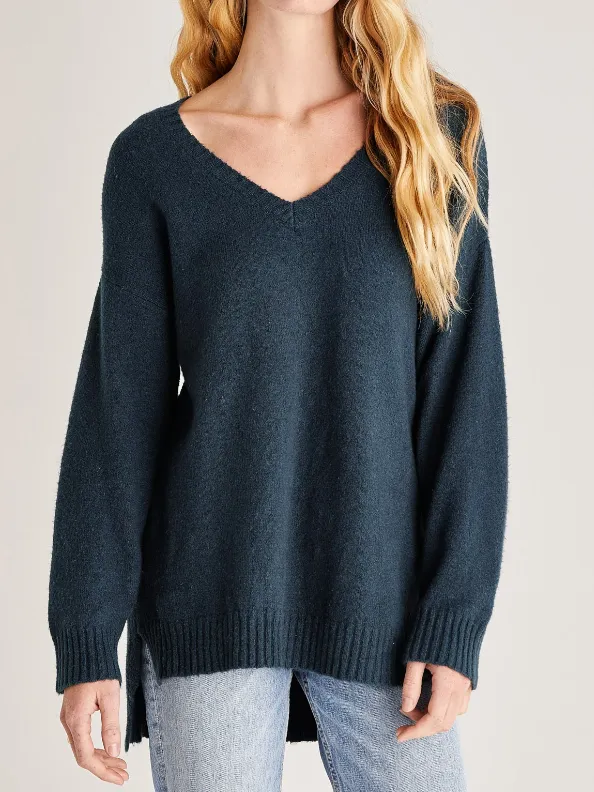 AUTUMN V-NECK SWEATER by Z Supply