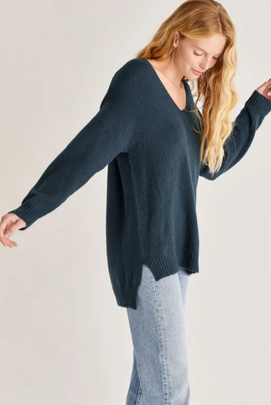 AUTUMN V-NECK SWEATER by Z Supply