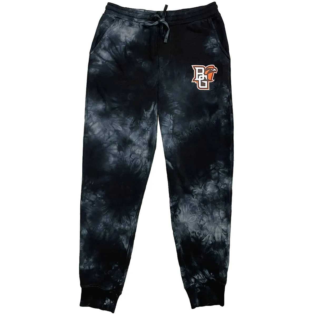 Bowling Green Falcons Tie Dye Sweatpants (Discontinued)