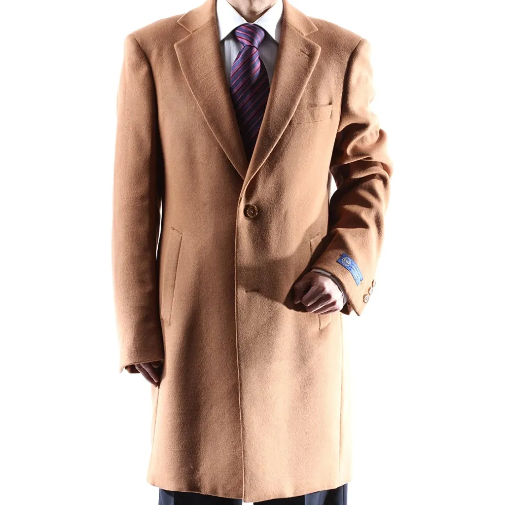 Camel Long Coat