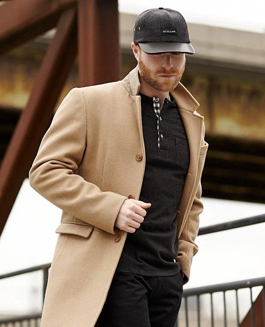 Camel Overcoat