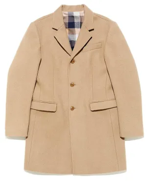 Camel Overcoat