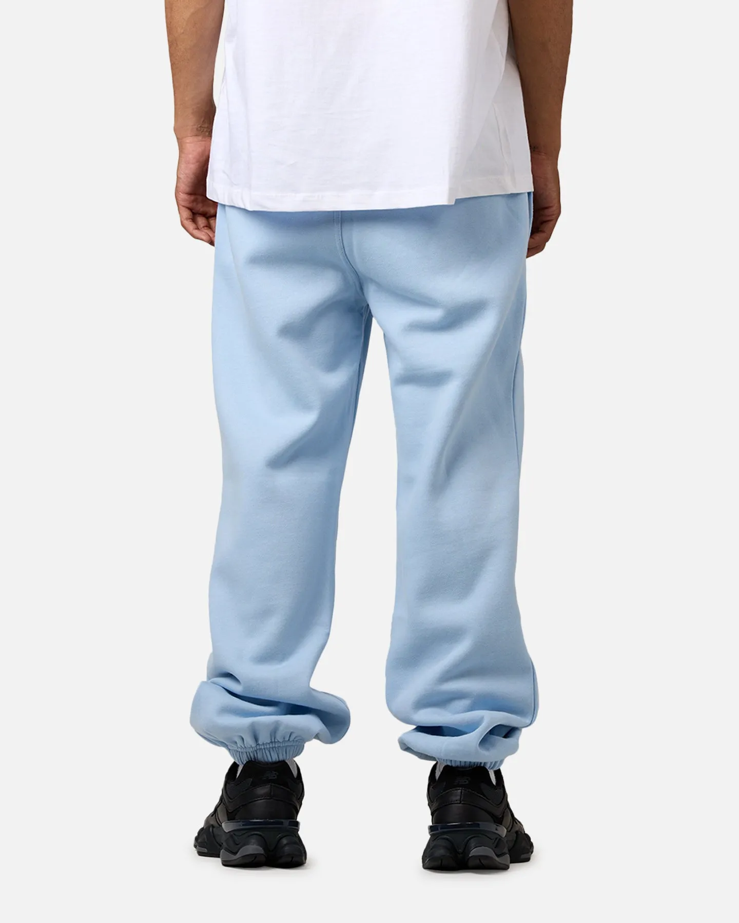 Carre Sa'vate Baggy Sweatpants Light Blue