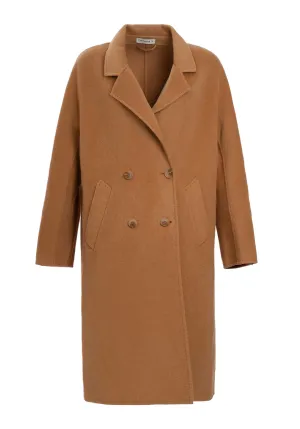 Coat Ys721 Camel