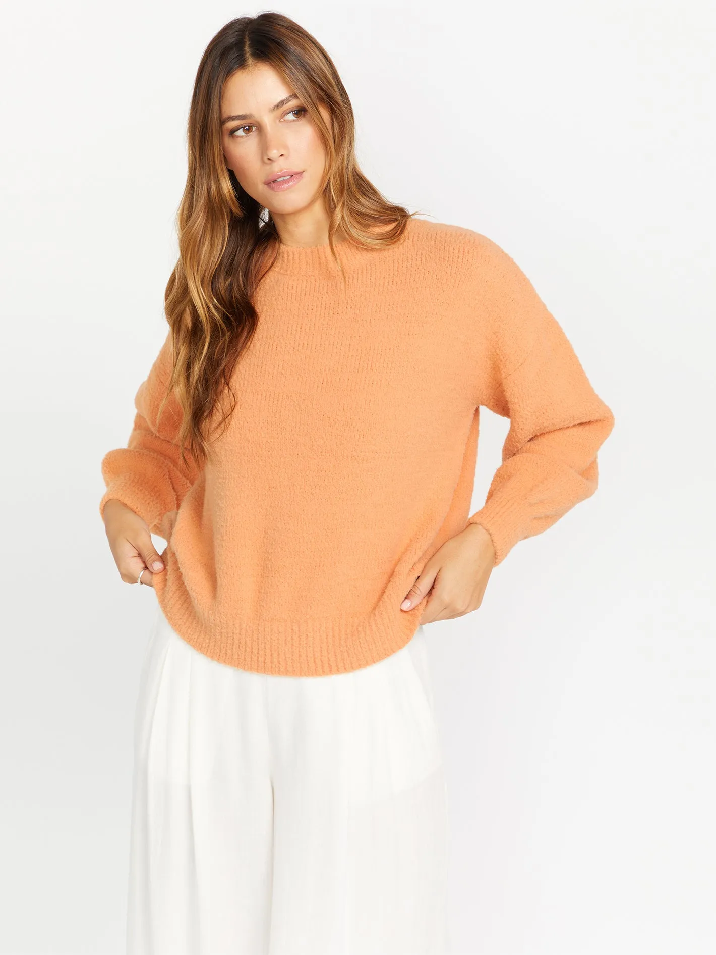 Coco Ho Sweater - Sunset