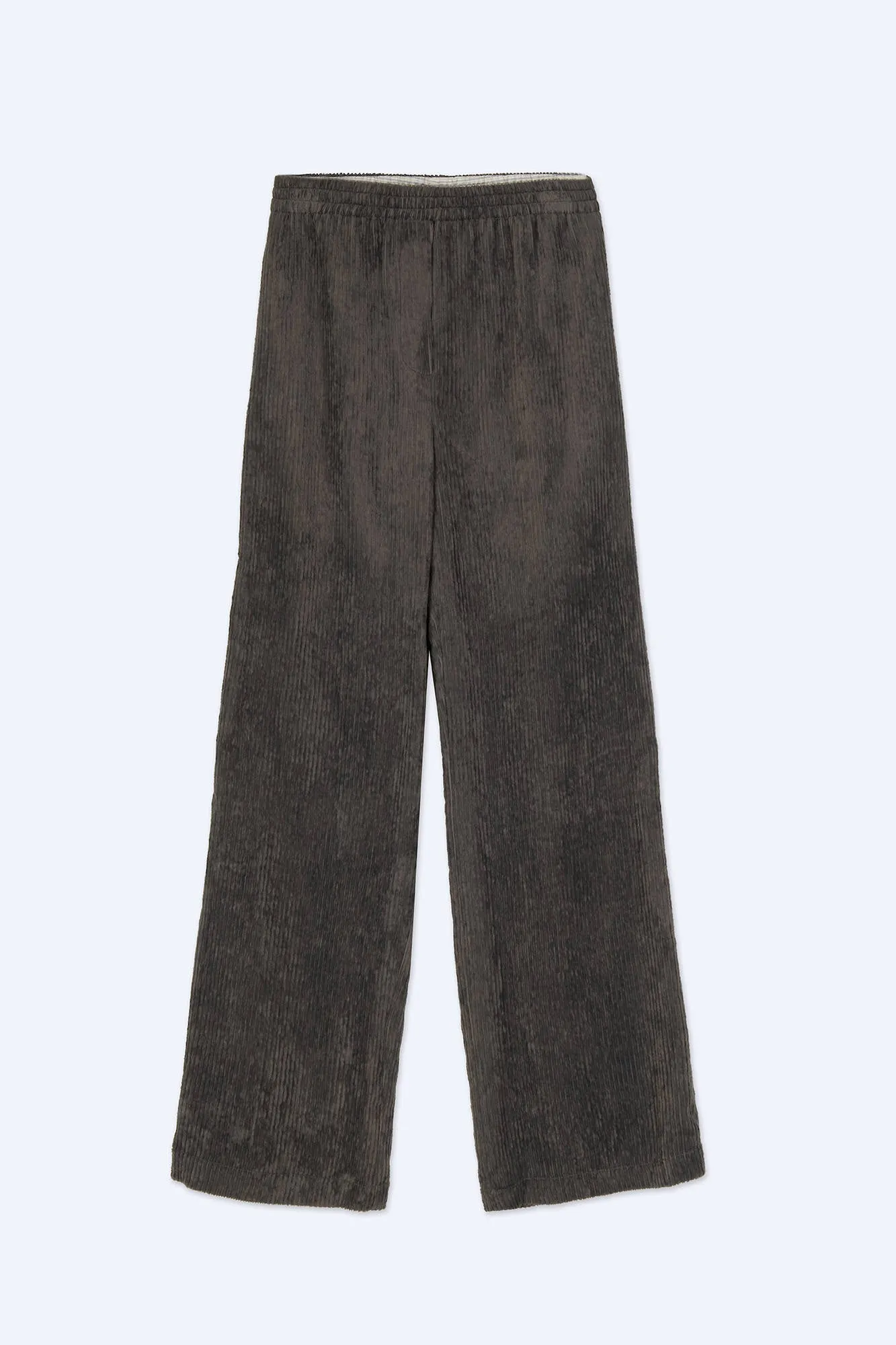 CORDUROY GYM PANTS