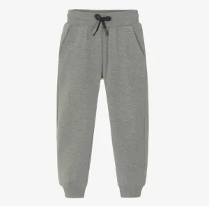 Cuffed Fleece Trousers