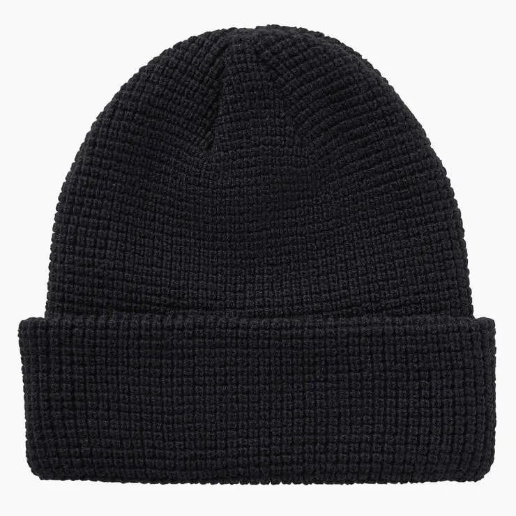 Dickies Men's Waffle Knit Cuff Beanie