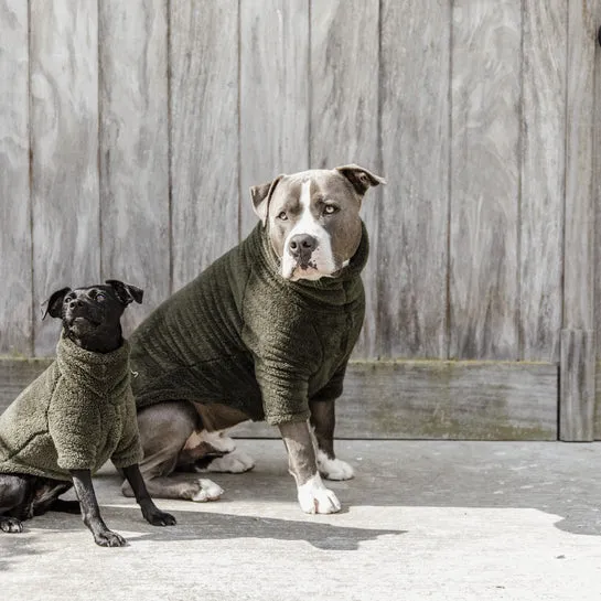 Dog Sweater Teddy Fleece