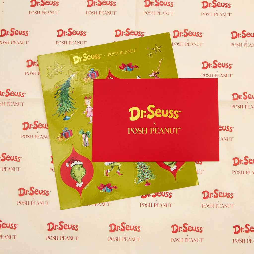 Dr. Seuss Mr. Grinch Gift Box Bundle