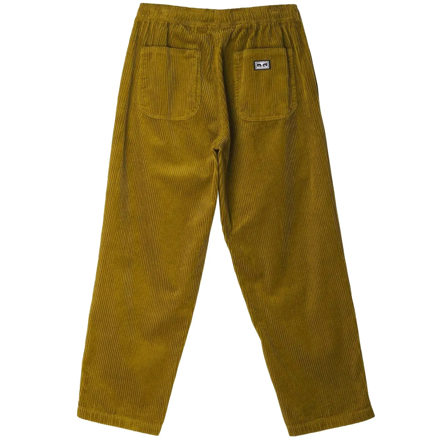 Easy Cord Pants