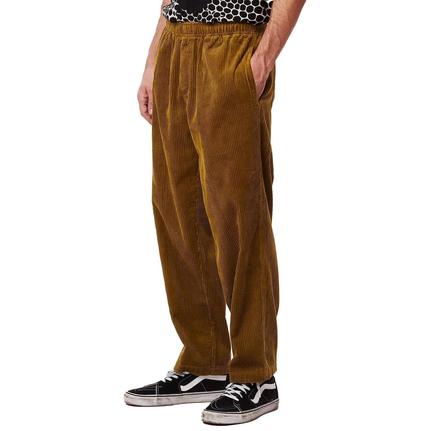 Easy Cord Pants