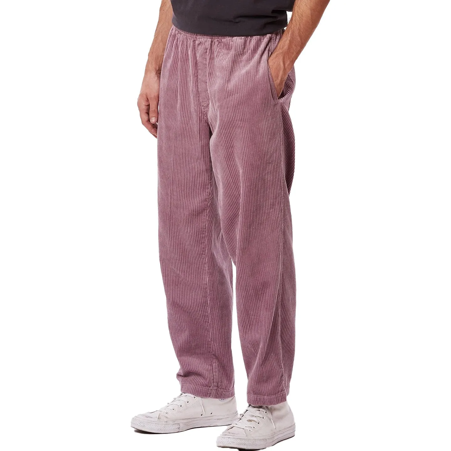 Easy Cord Pants