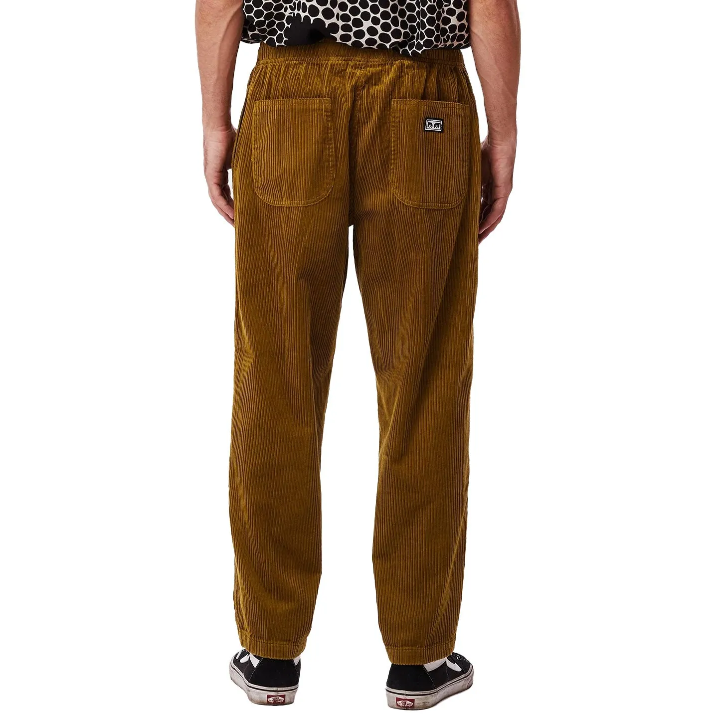 Easy Cord Pants