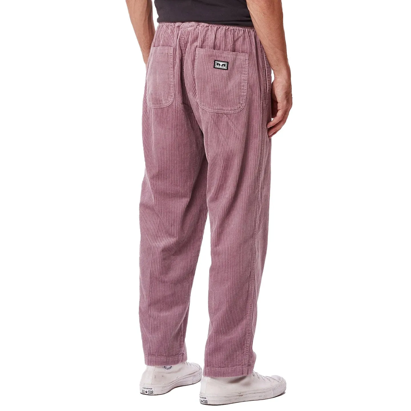 Easy Cord Pants