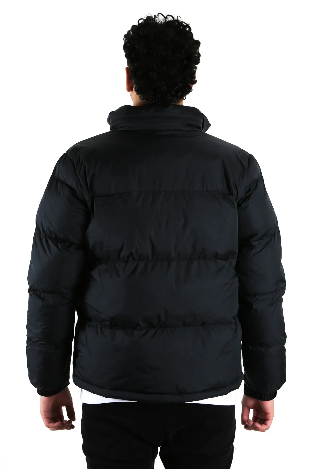 Finna Padded Jacket Black