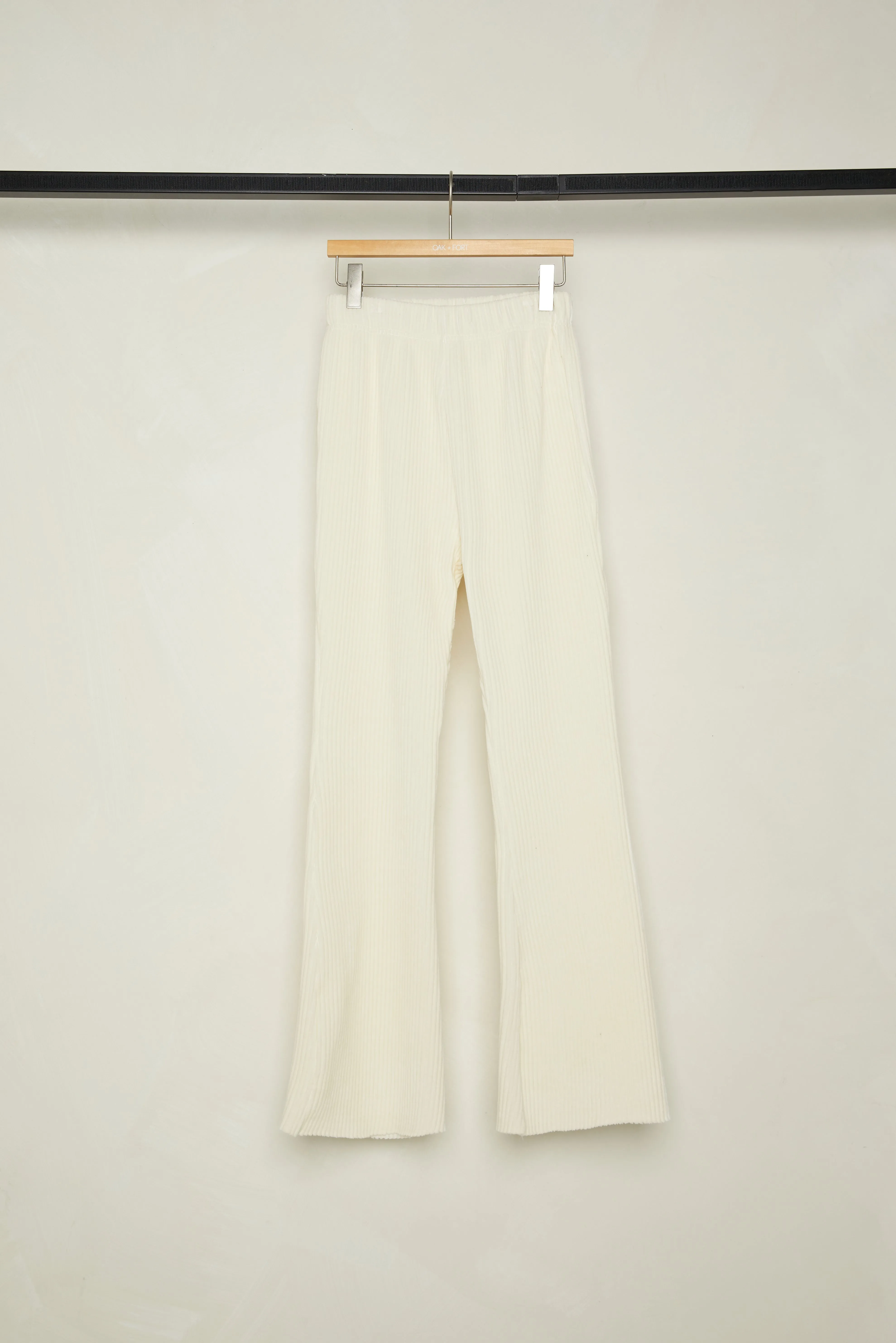 FLARED CORDUROY PANT