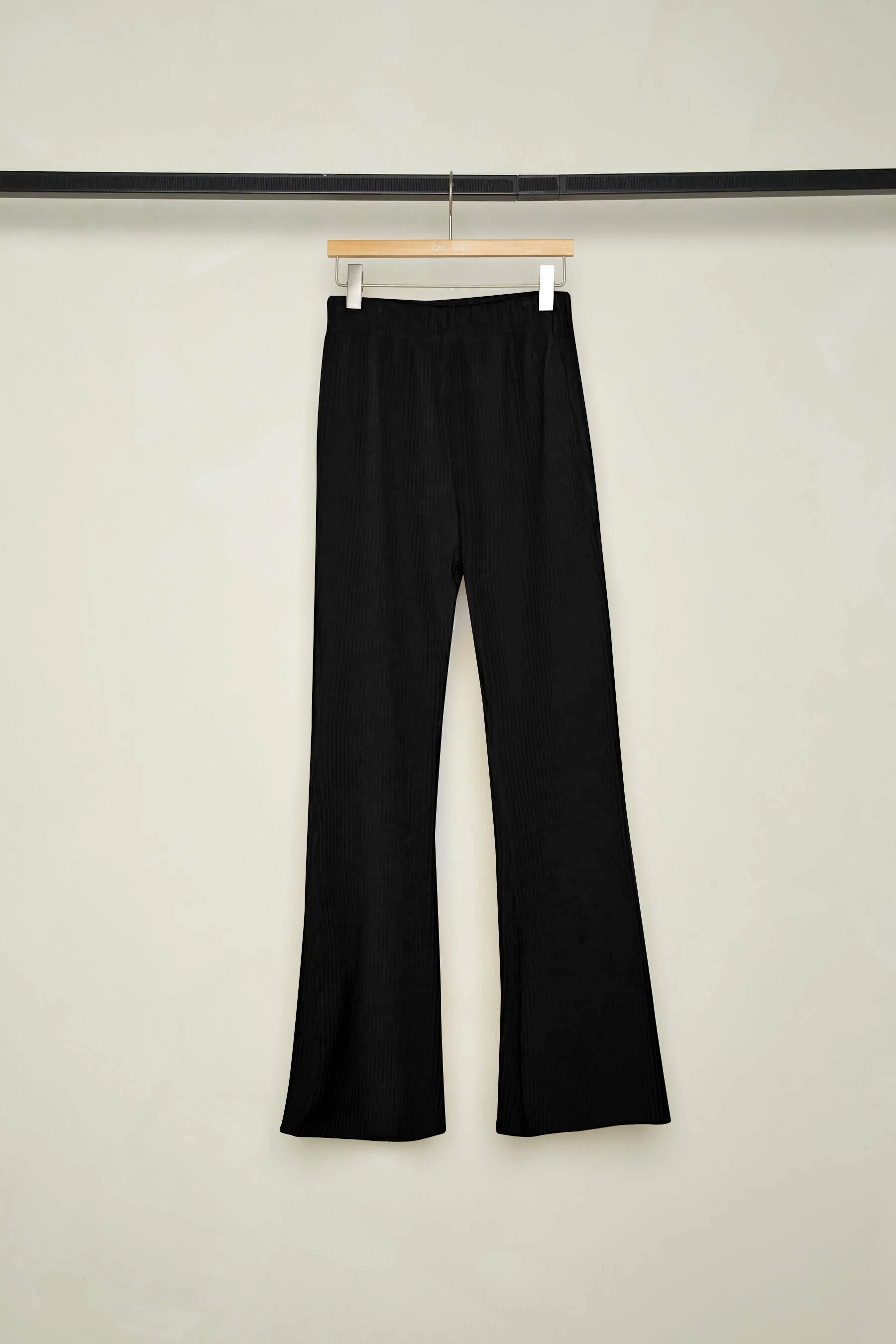 FLARED CORDUROY PANT