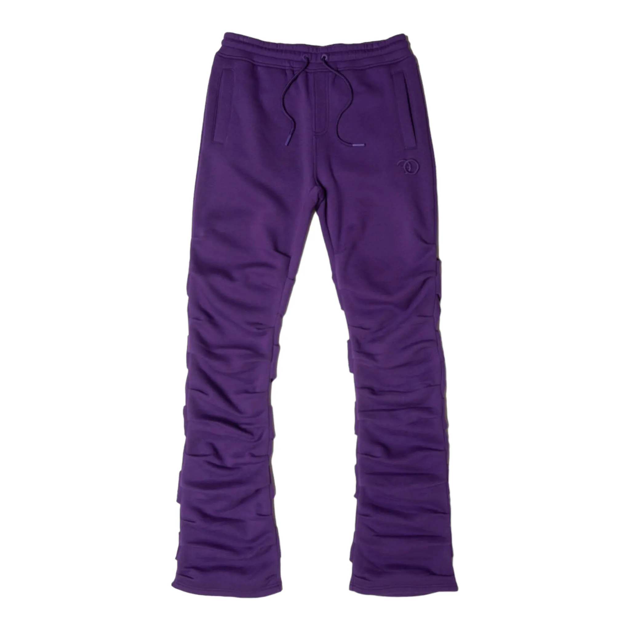 FROST ORIGINALS: Jovan Fleece Stack Sweatpants F6220