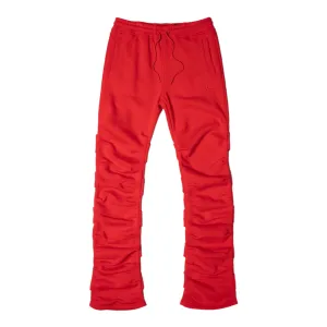 FROST ORIGINALS: Jovan Fleece Stack Sweatpants F6220