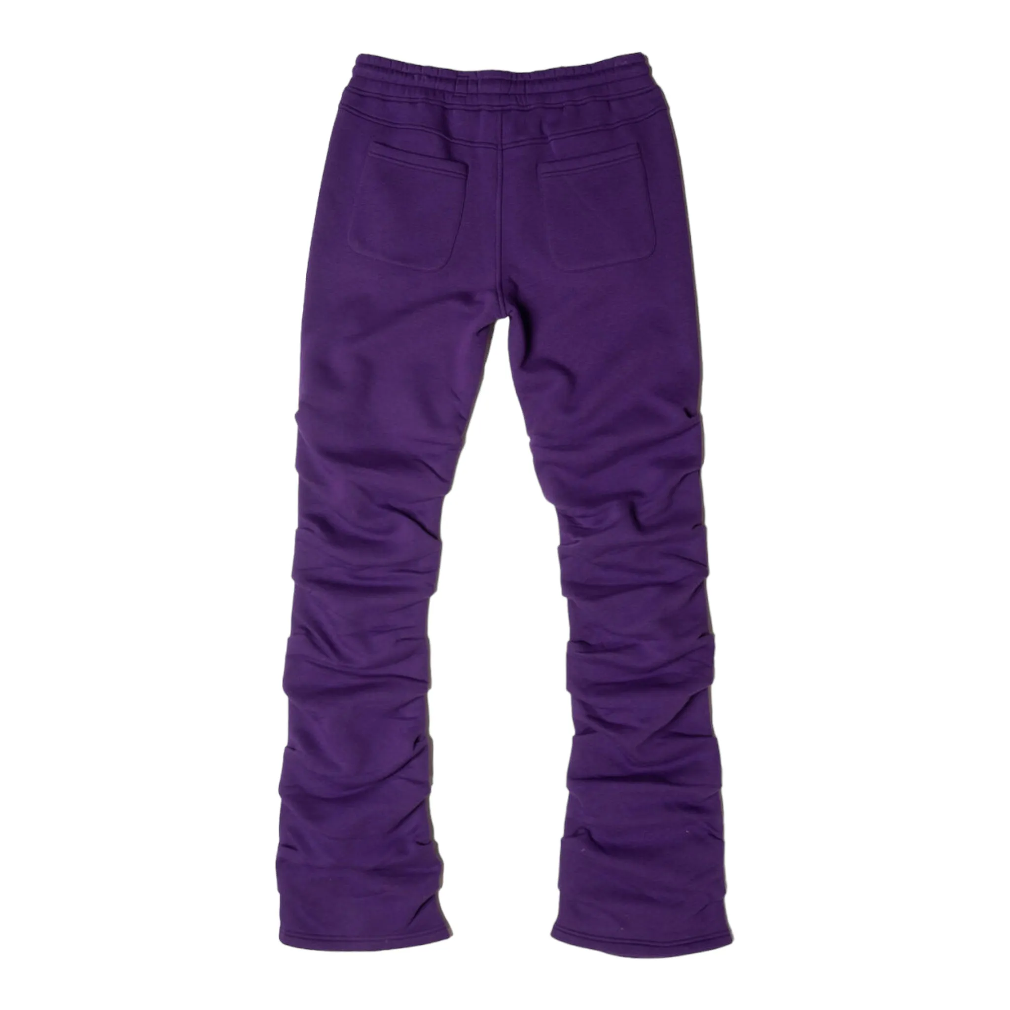 FROST ORIGINALS: Jovan Fleece Stack Sweatpants F6220