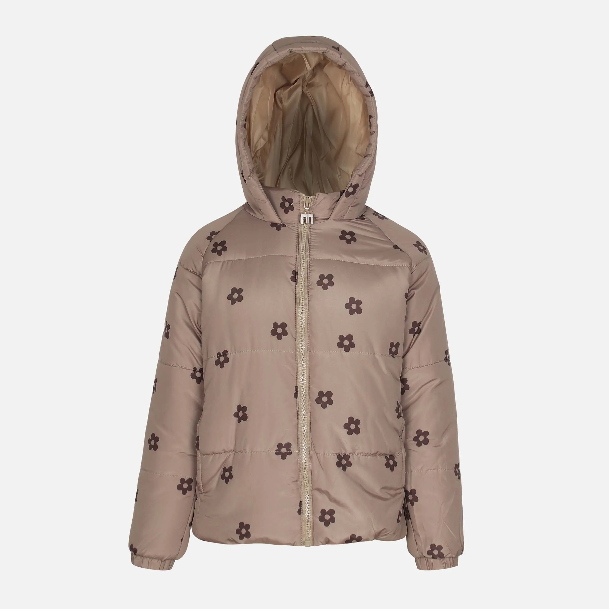 GIRLS PADDED JACKET