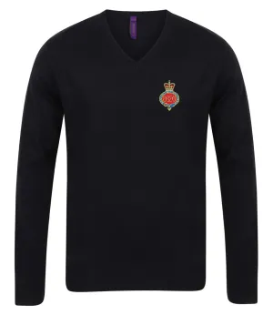 Grenadier Guards Lightweight V Neck Sweater