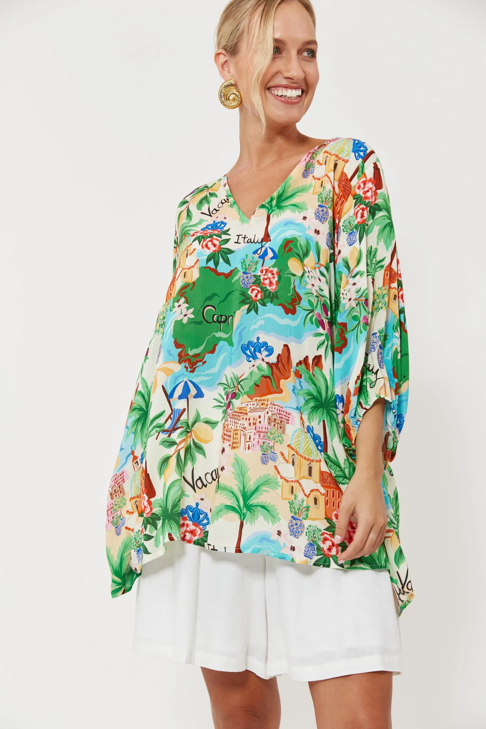 Isola Relaxed Top