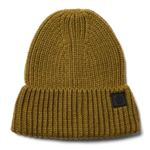 Kendal Knit Beanie - Moss by Failsworth