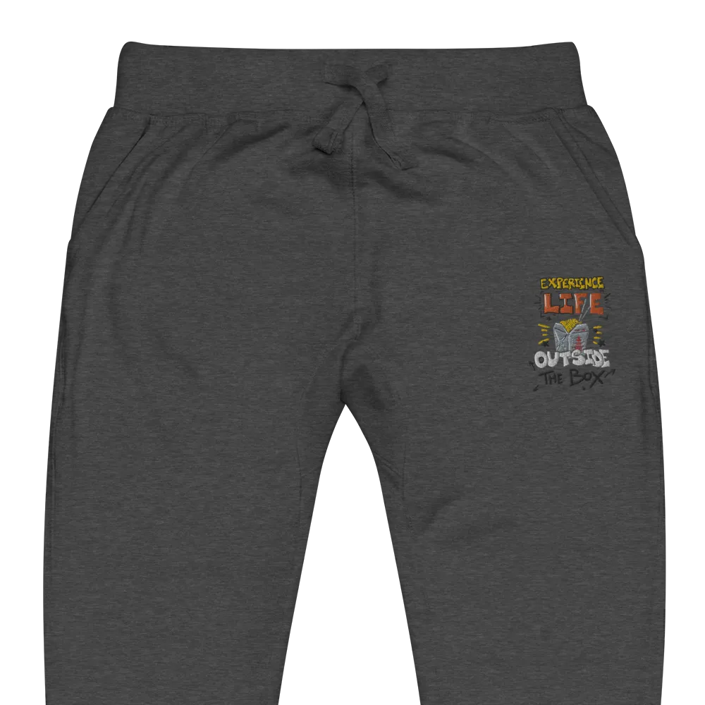 LOTB Lo Mein Unisex Sweatpants