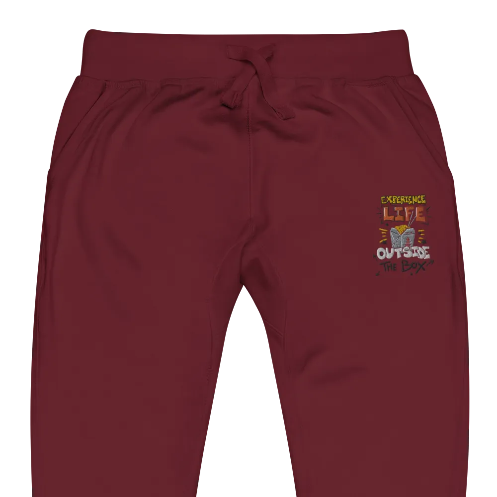 LOTB Lo Mein Unisex Sweatpants