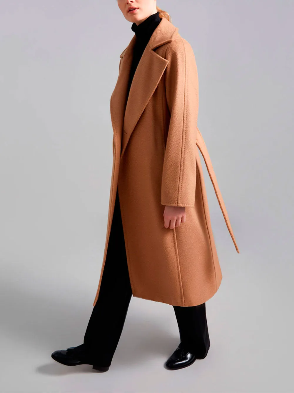 Manuela icon coat