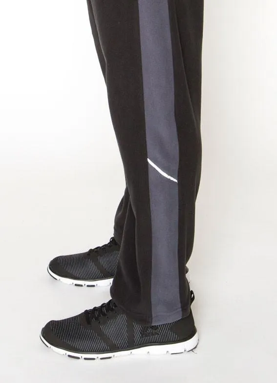 Men's Fleece Elastic Waist Jogging Pant