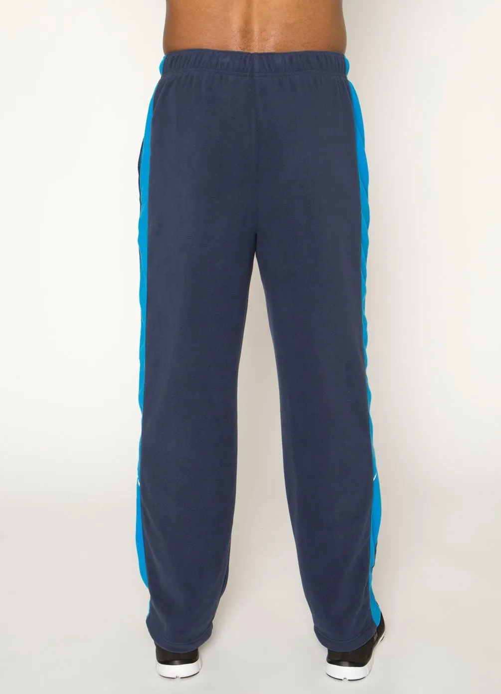 Men's Fleece Elastic Waist Jogging Pant