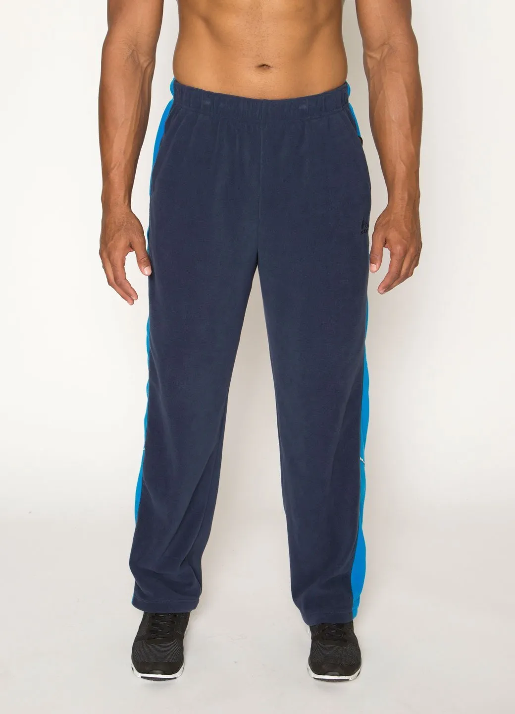 Men's Fleece Elastic Waist Jogging Pant