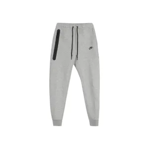 Nike Sportswear Tech Fleece Sweatpants 'Dark Grey Heather/Black'