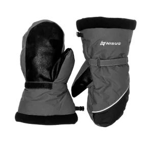 Nord XL Winter Waterproof Insulated Mittens for Cold Weather, Ice Fishing