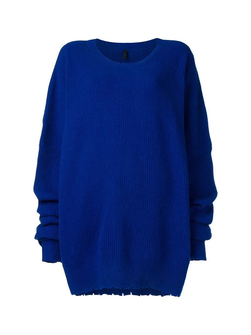 Oversized Knit Jumper