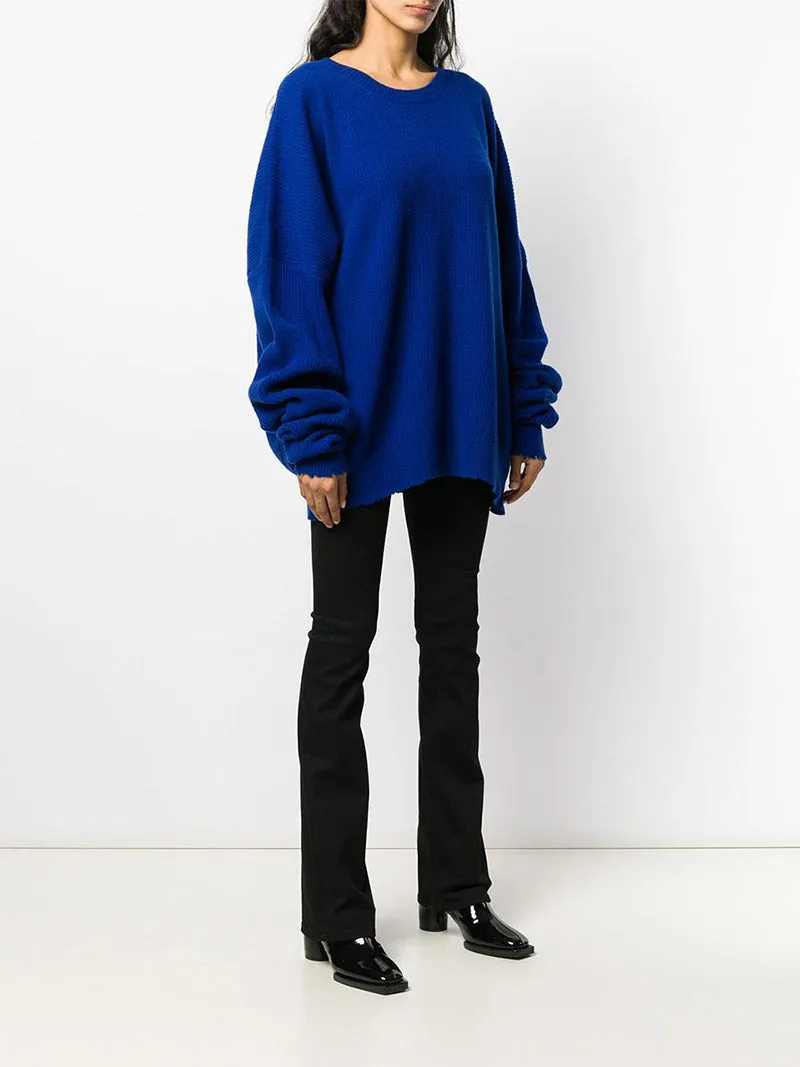 Oversized Knit Jumper