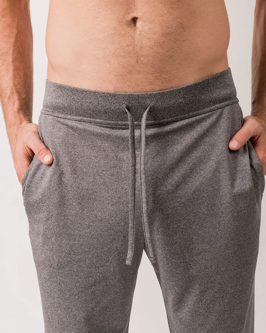 Prime Men's Essential Cuffed Joggers