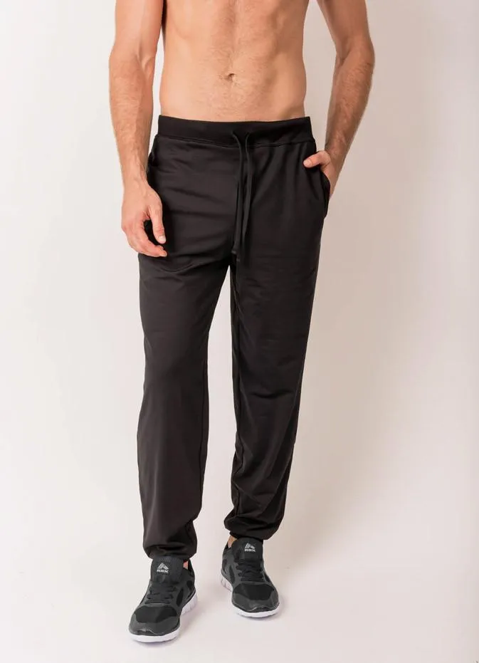 Prime Men's Essential Cuffed Joggers