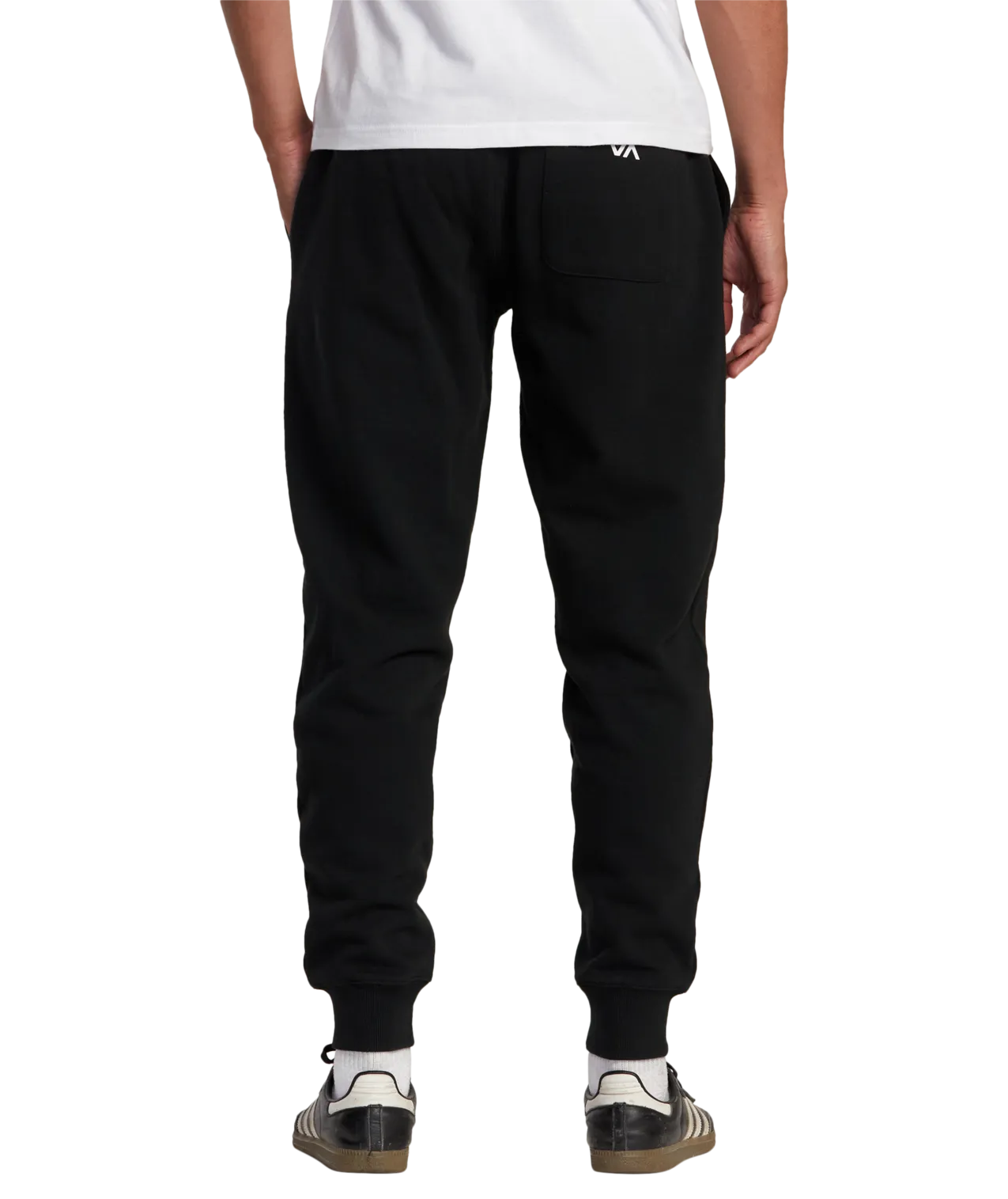 RVCA Big RVCA Pants-Black