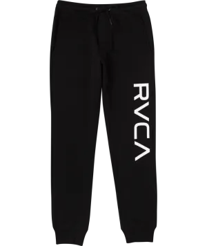 RVCA Big RVCA Pants-Black