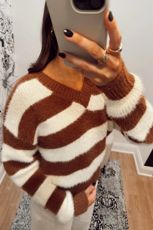 Stanton Amber Sweater