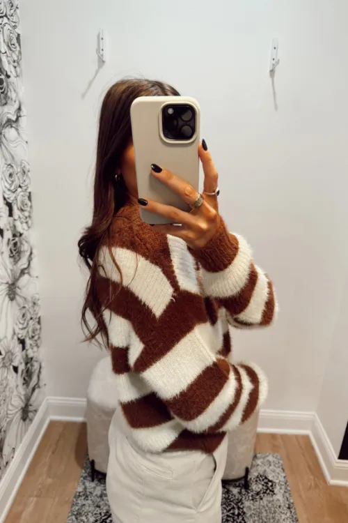 Stanton Amber Sweater