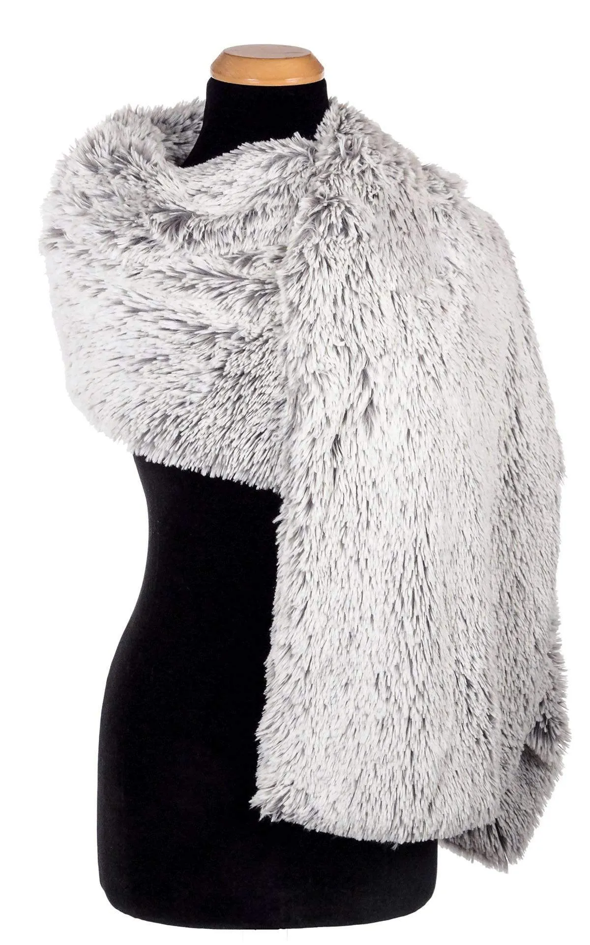 Stole - Fox Faux Fur