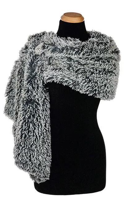 Stole - Fox Faux Fur