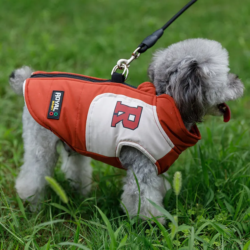 Teddy Bichon Small Dog Cotton Coat Clothes